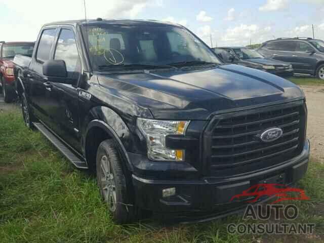 FORD F150 2016 - 1FTEW1CP6GKF31205