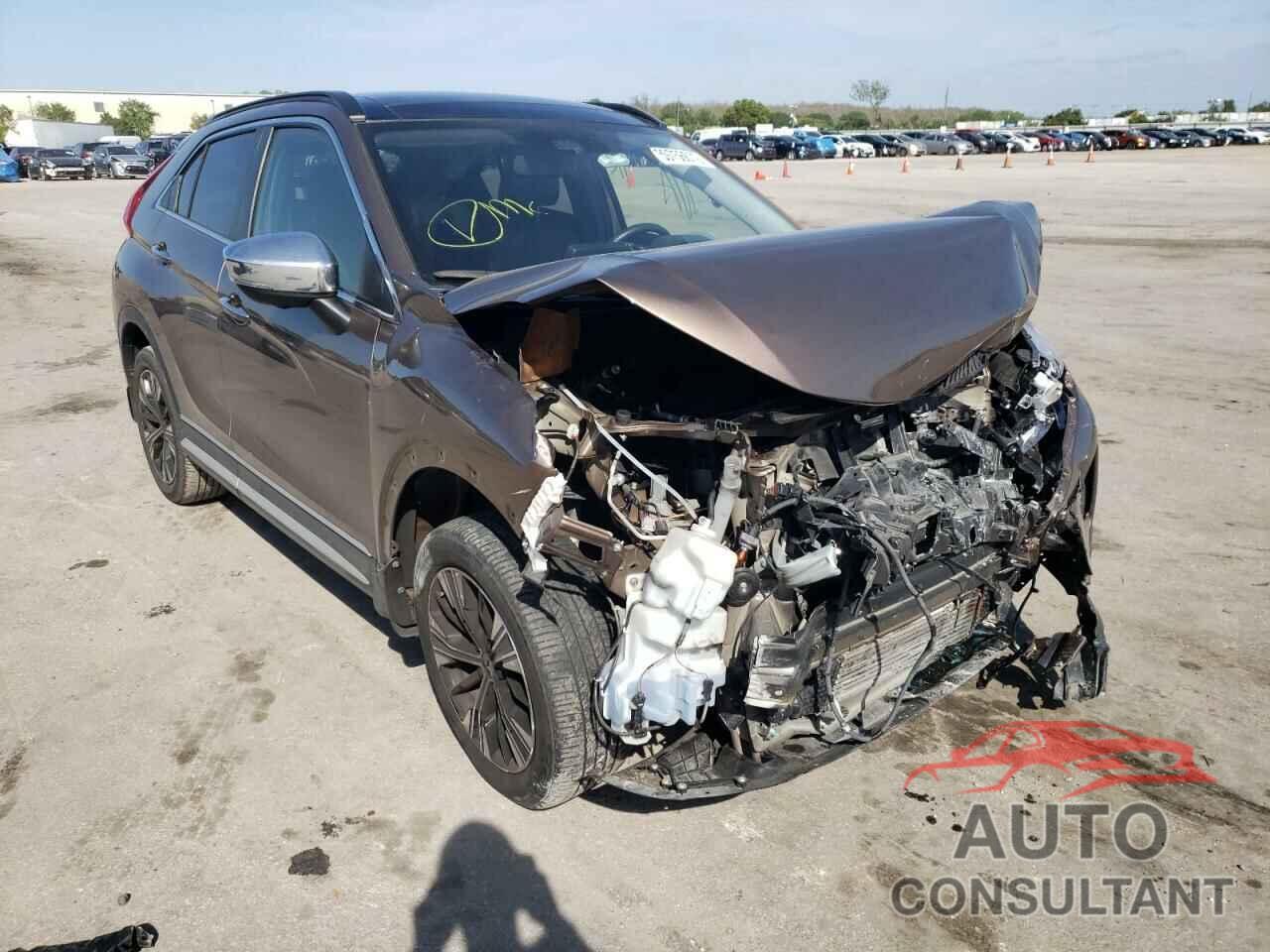 MITSUBISHI ECLIPSE 2018 - JA4AT5AA6JZ044494