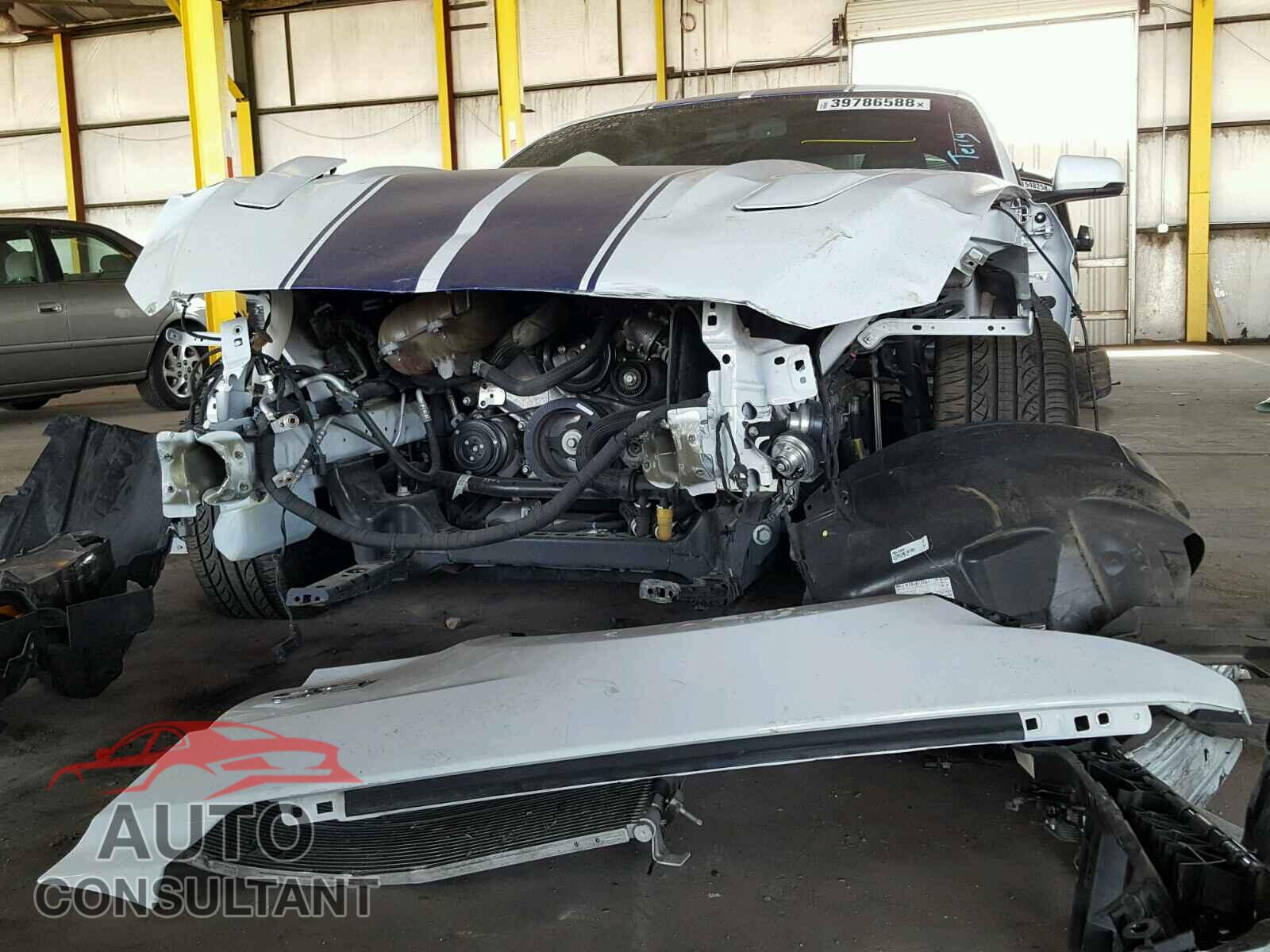 FORD MUSTANG 2015 - 1FA6P8CF6F5351243