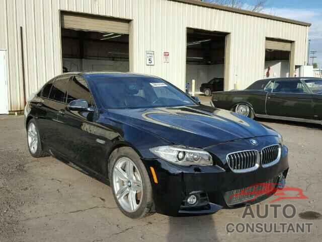 BMW 5 SERIES 2015 - WBA5B1C53FD919812