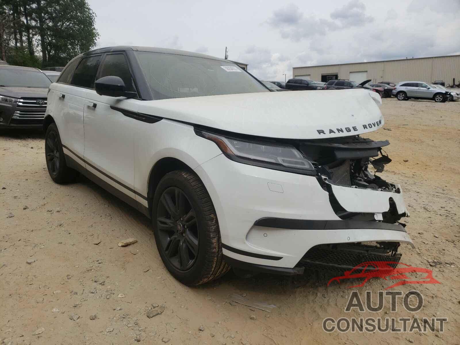 LAND ROVER RANGEROVER 2020 - SALYB2EX7LA290341