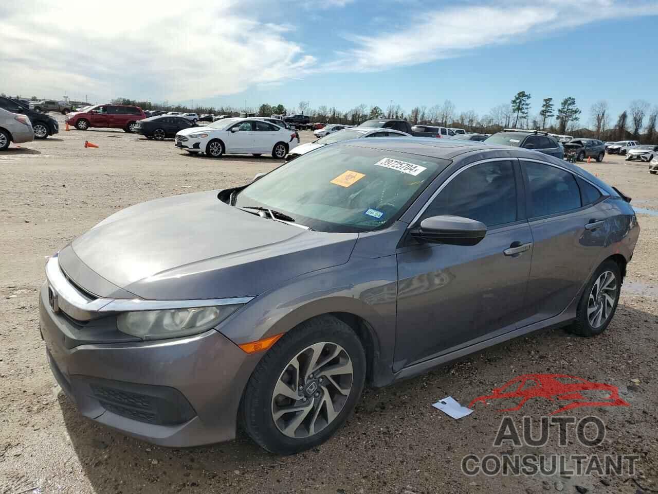 HONDA CIVIC 2016 - 19XFC2F72GE053558