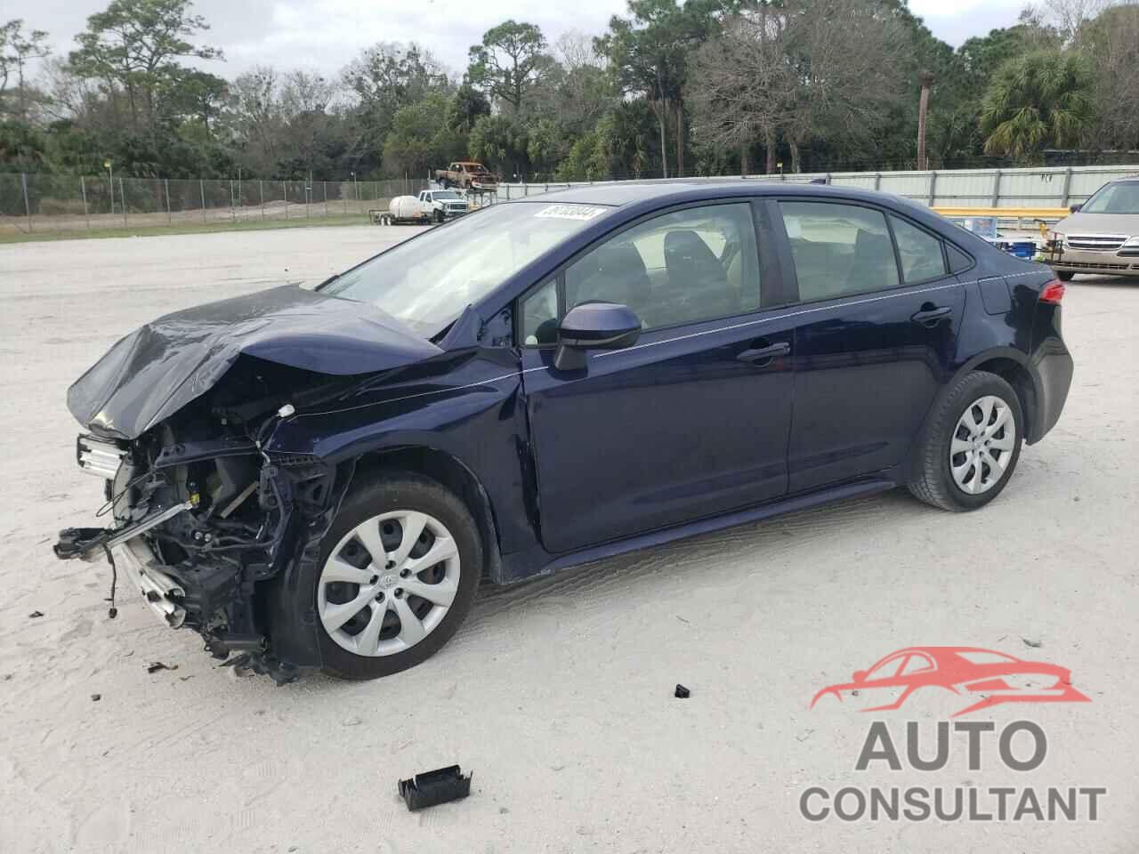 TOYOTA COROLLA 2021 - JTDEPMAE8MJ126805