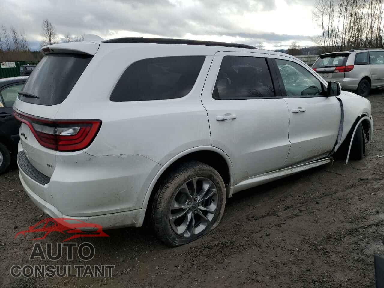 DODGE DURANGO 2019 - 1C4RDJDG4KC780062