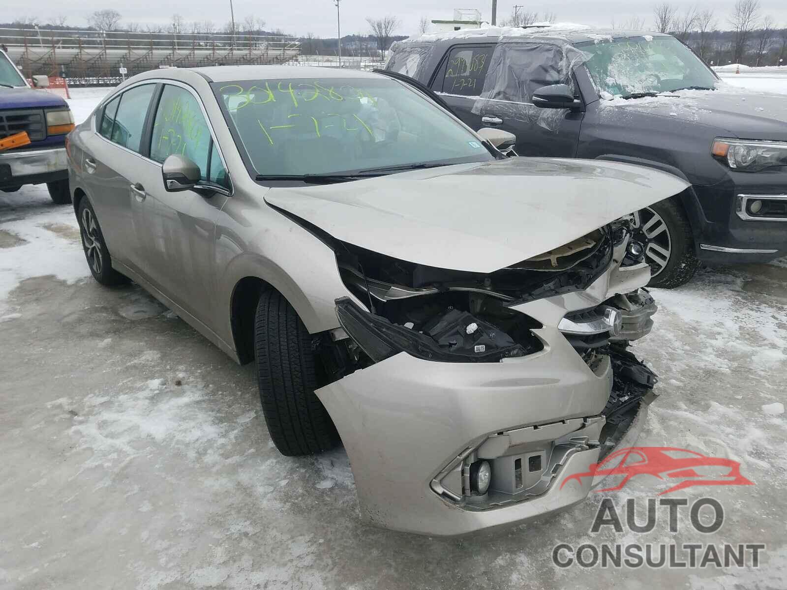 SUBARU LEGACY 2020 - 4S3BWAC63L3003118