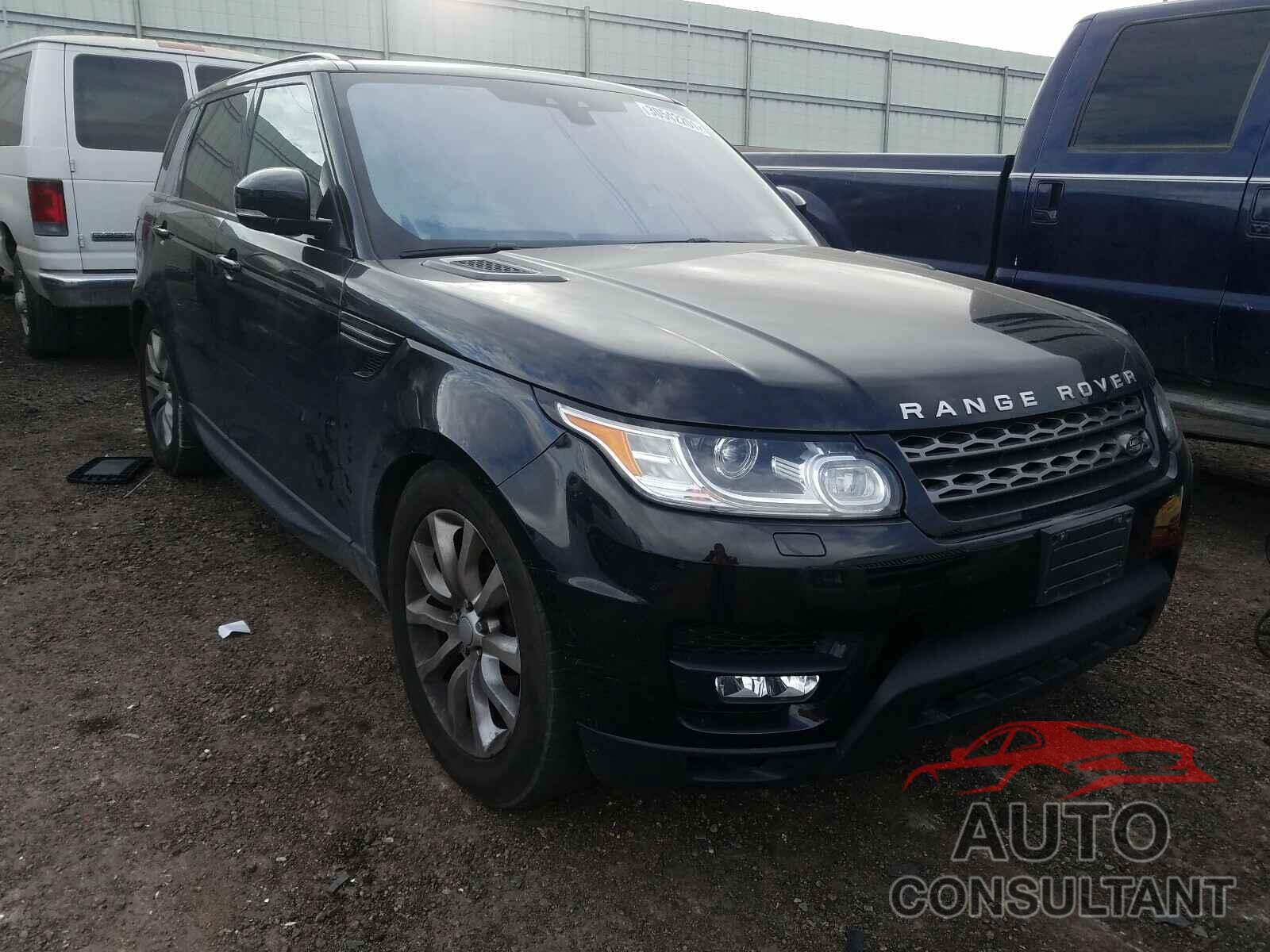 LAND ROVER RANGEROVER 2017 - SALWG2FV5HA147997