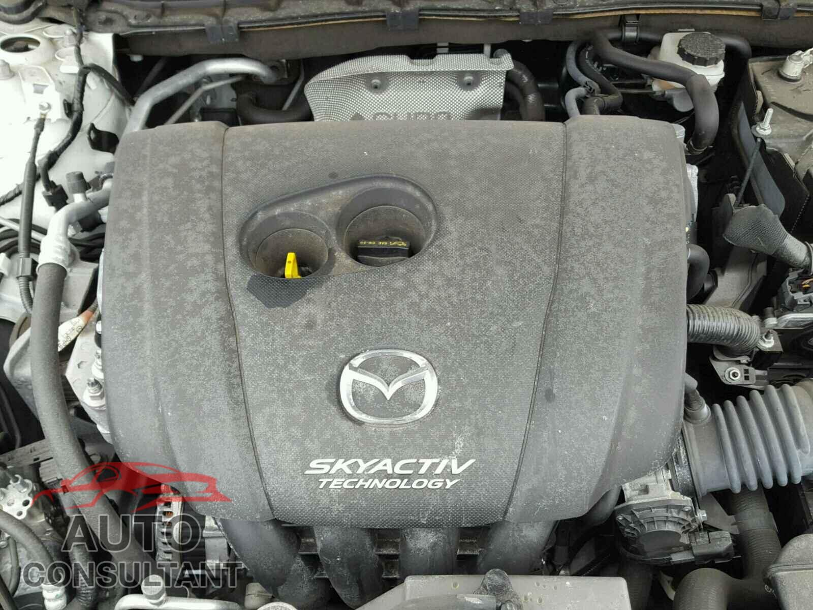 MAZDA 6 2016 - 3N1CN8BV9ML856205
