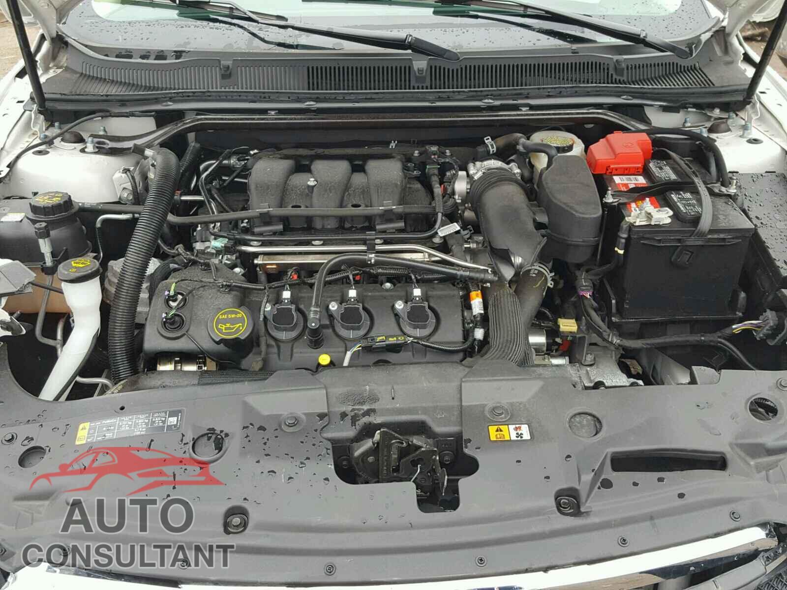 FORD TAURUS 2016 - 1FAHP2E84GG156719