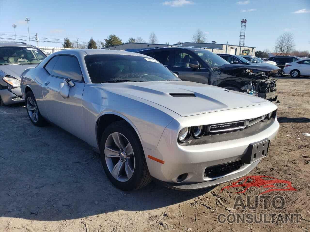 DODGE CHALLENGER 2020 - 2C3CDZAG0LH135114