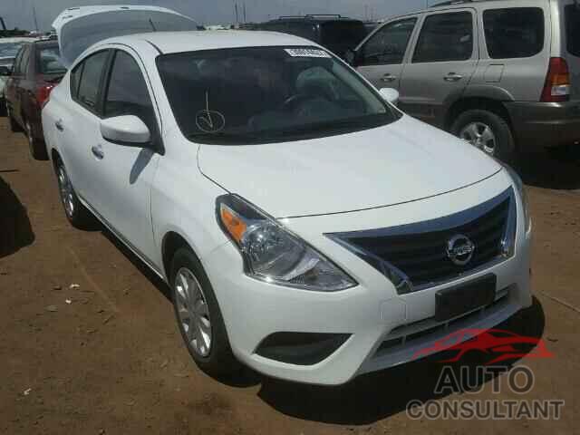 NISSAN VERSA 2016 - 3N1CN7AP4GL804031