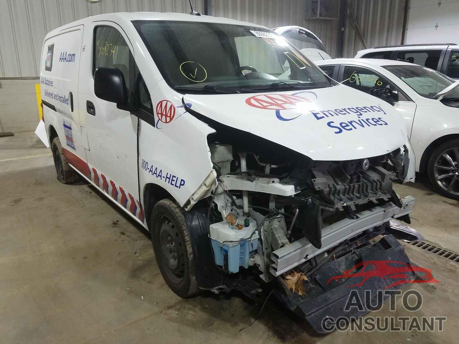 NISSAN NV 2018 - 3N6CM0KN1JK701535