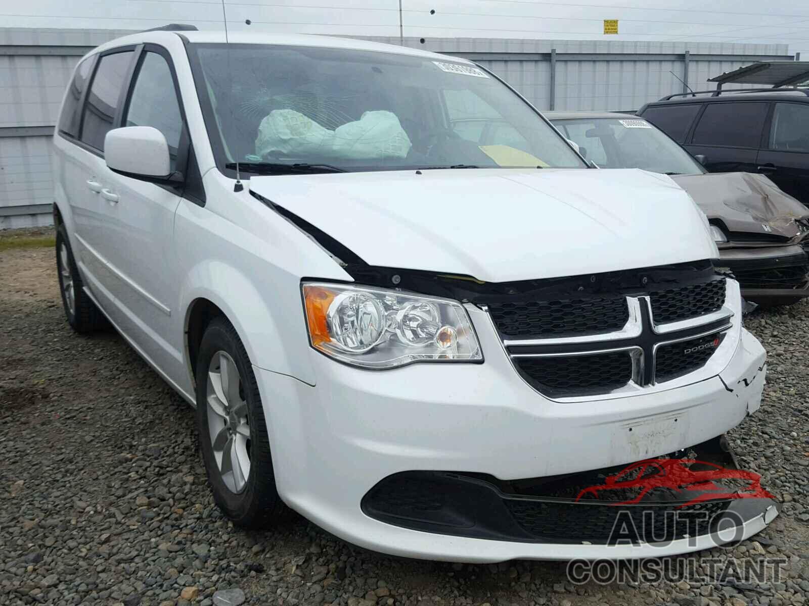 DODGE CARAVAN 2015 - 2C4RDGCG2FR712215