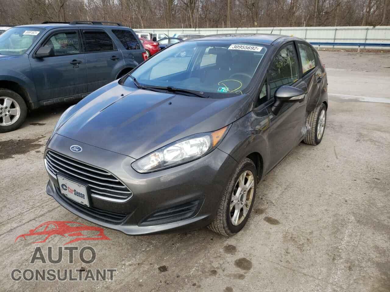 FORD FIESTA 2016 - 3FADP4EJ2GM201949