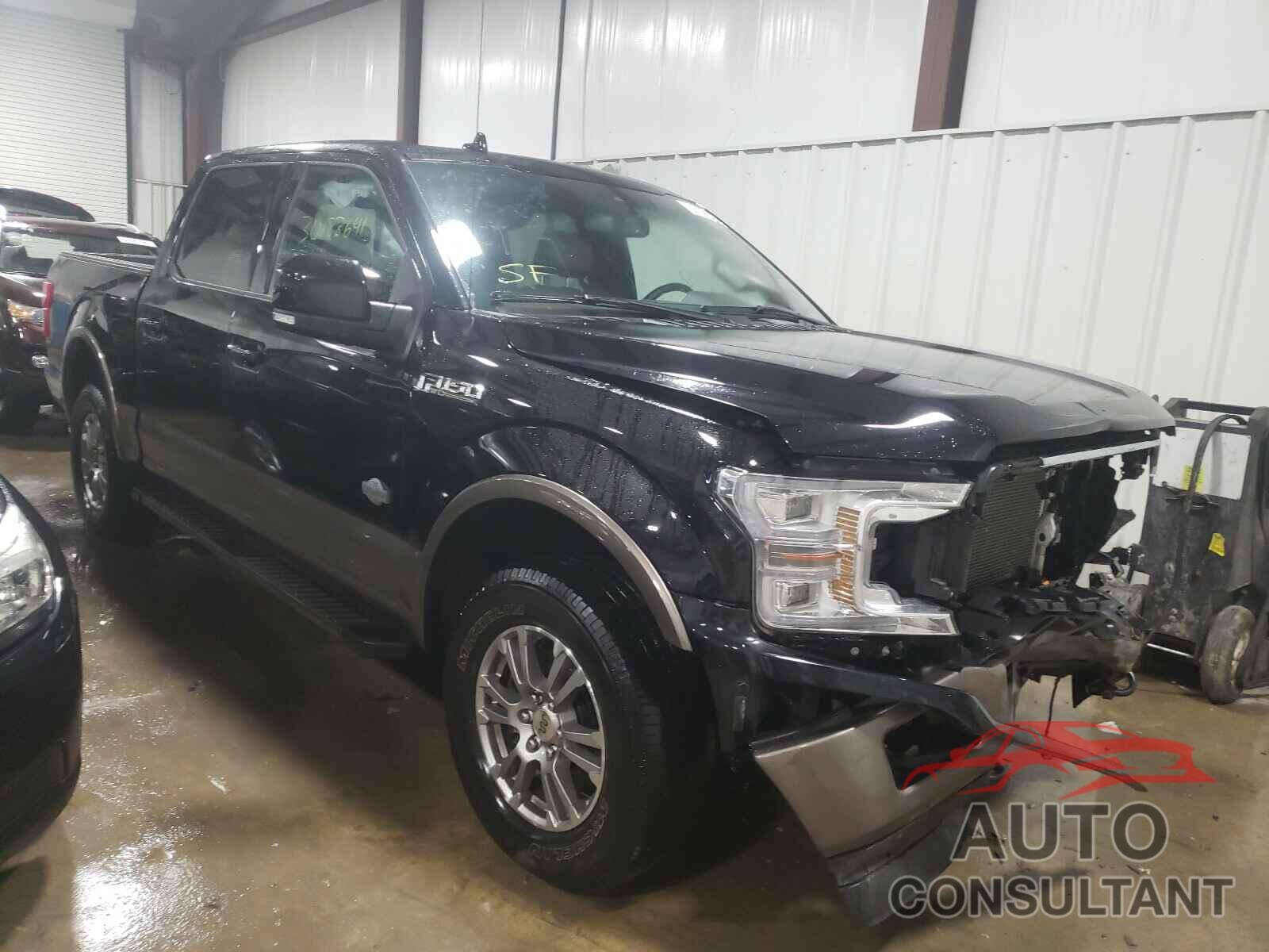 FORD F150 2020 - 2HGFC1F73HH655211