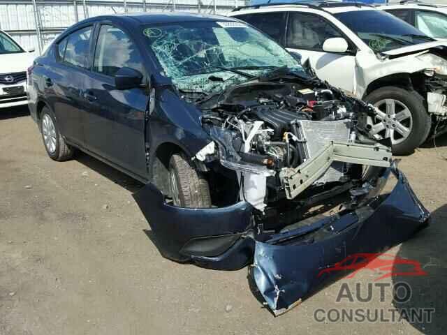 NISSAN VERSA 2016 - 3N1CN7AP1GL874635