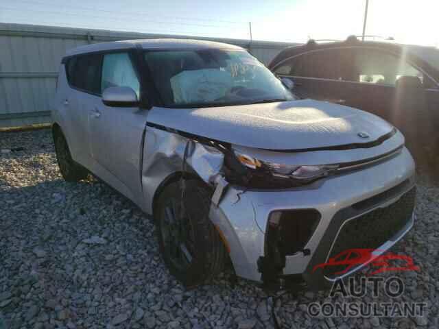KIA SOUL 2021 - KNDJ23AU2M7791985