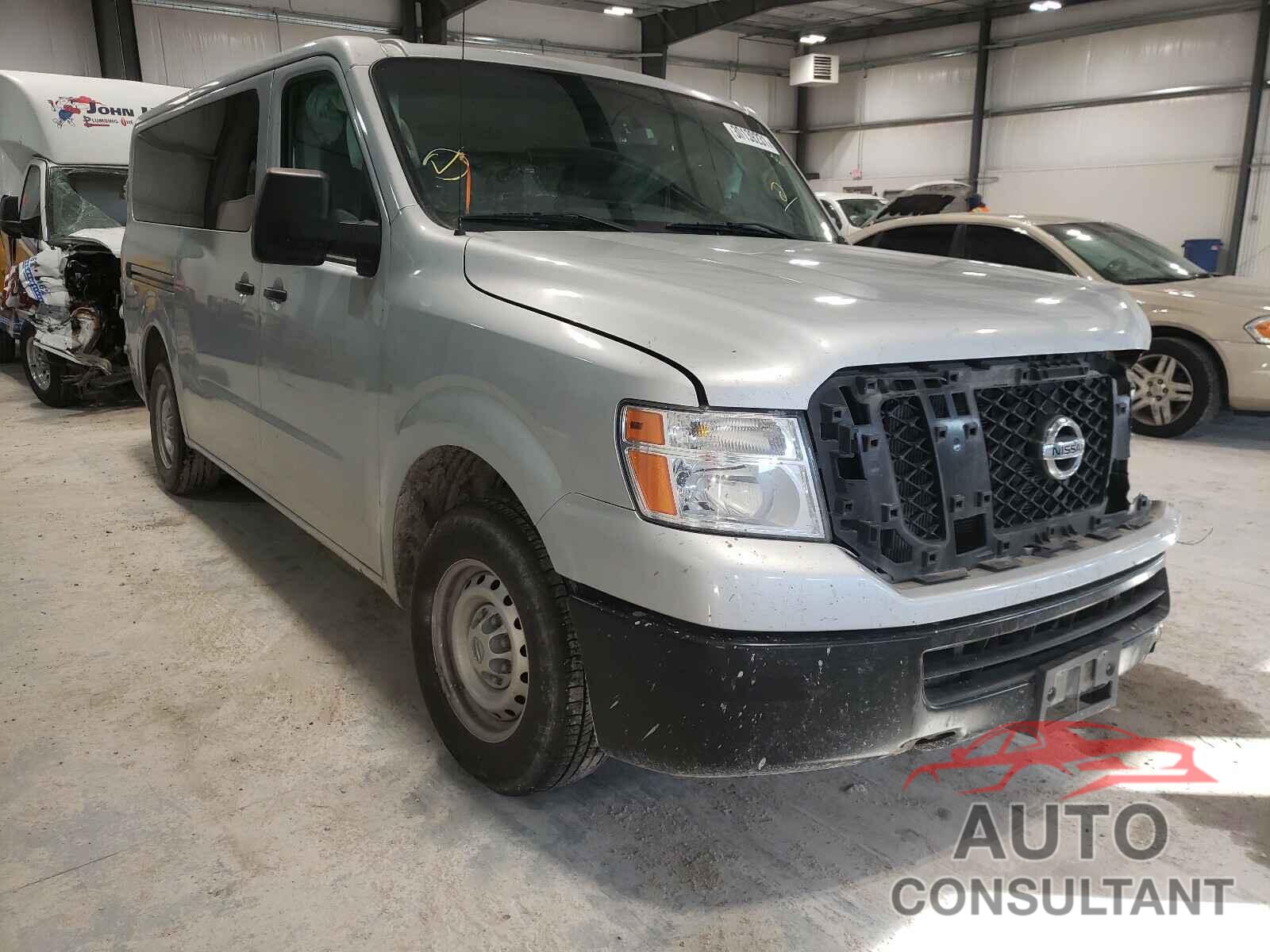 NISSAN NV 2017 - 5BZBF0AA7HN852763