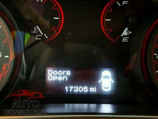 DODGE DART 2015 - 1C3CDFBB9FD267632