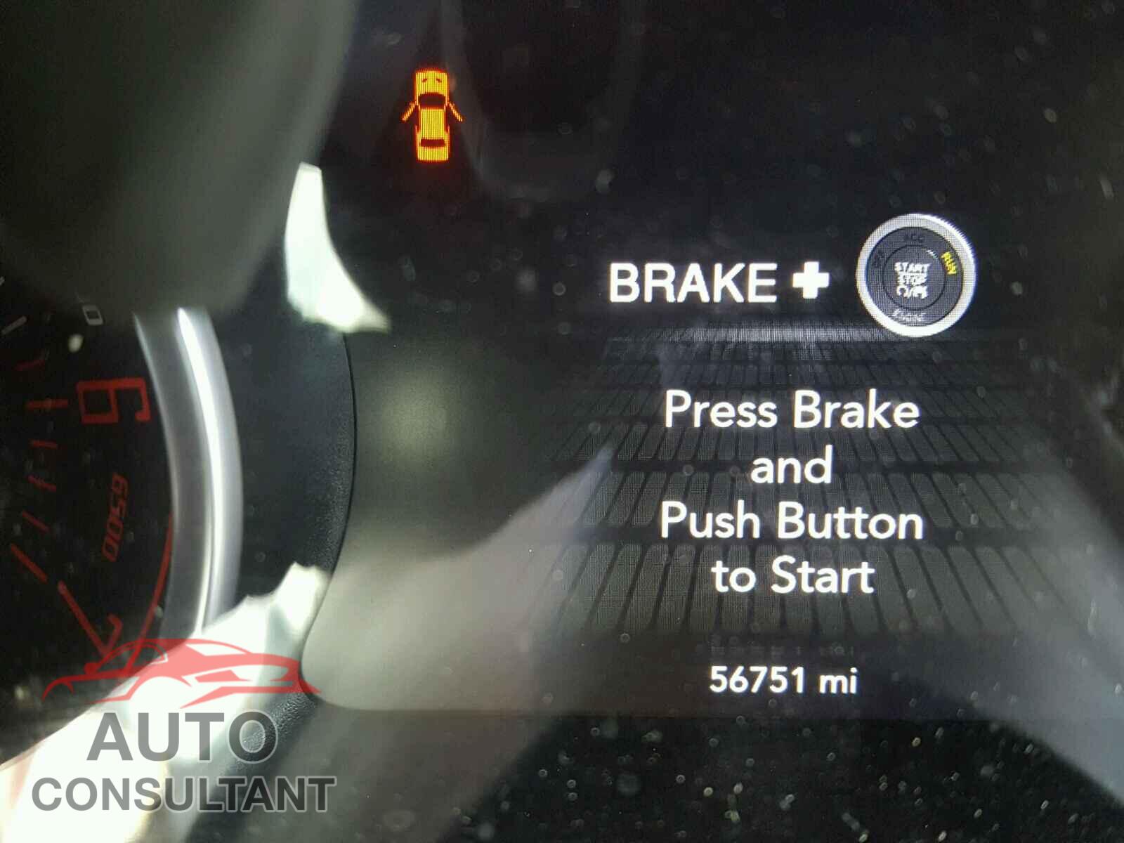 DODGE CHALLENGER 2015 - 2C3CDZATXFH764008