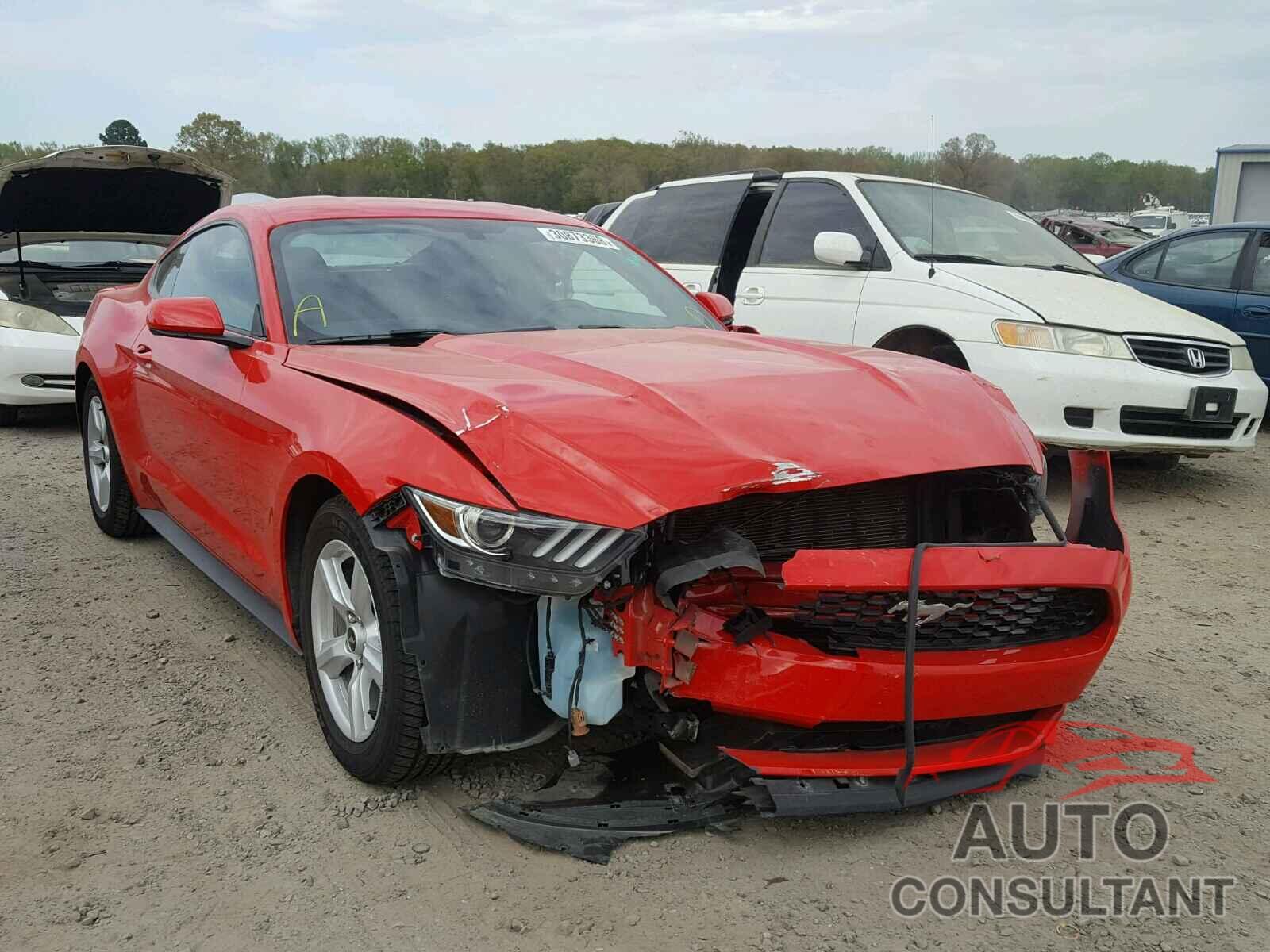 FORD MUSTANG 2016 - 1FA6P8AMXG5286058