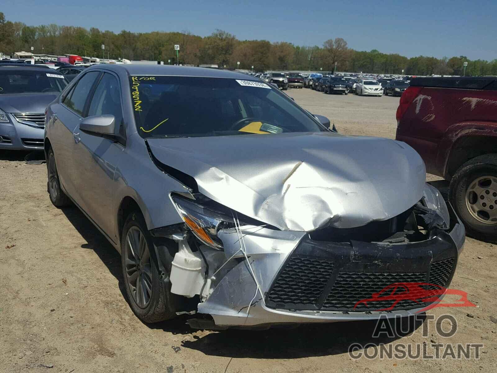 TOYOTA CAMRY 2016 - 4T1BF1FK7GU134038