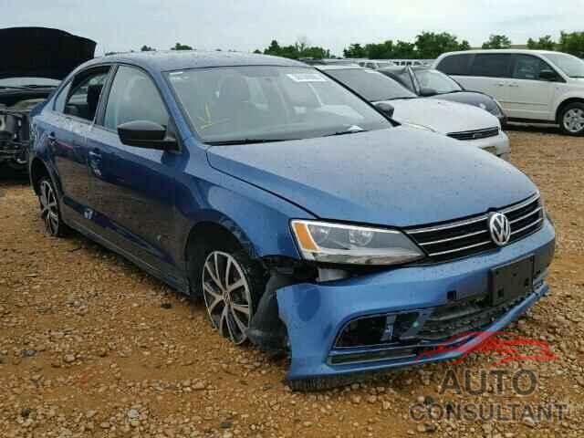 VOLKSWAGEN JETTA 2016 - 3VWD67AJXGM219407