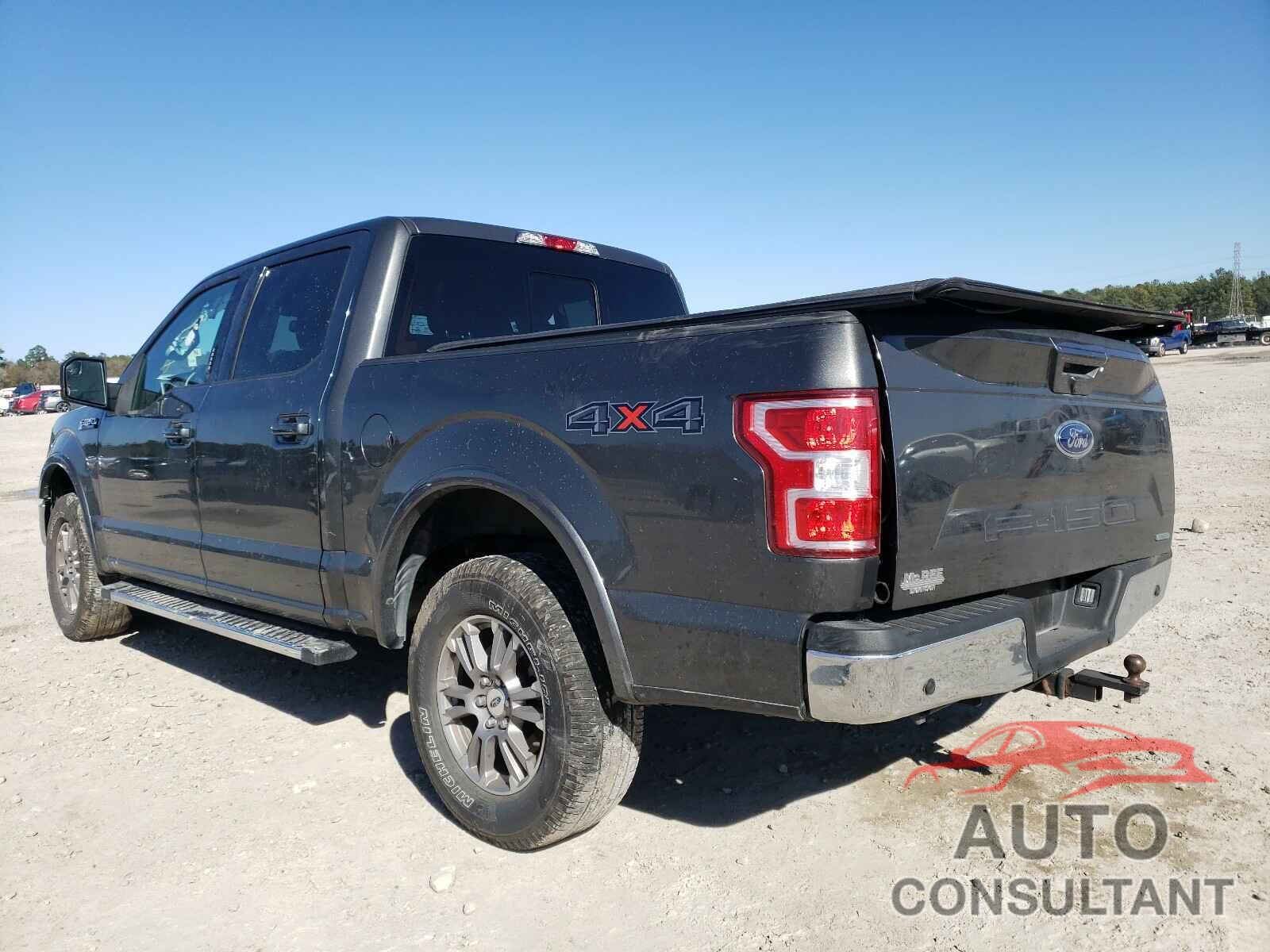 FORD F150 2018 - 1FTEW1EP2JKE13351