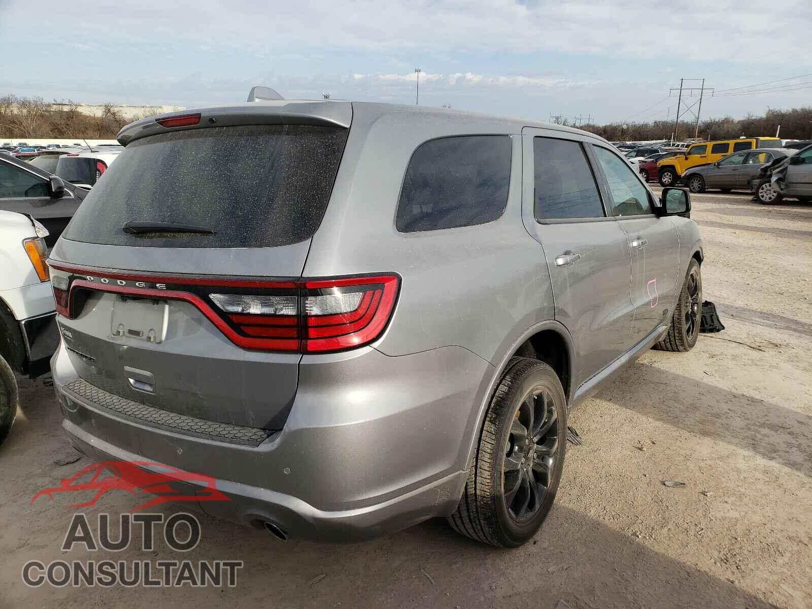 DODGE DURANGO 2020 - 1C4RDHAG5LC102712