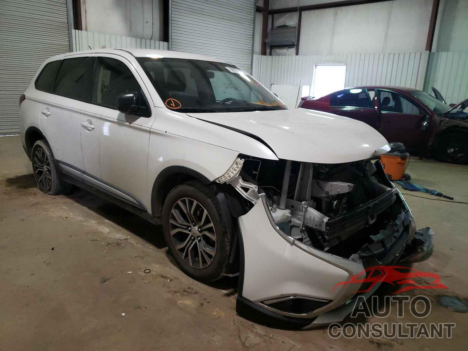 MITSUBISHI OUTLANDER 2016 - JA4AD2A35GZ012917