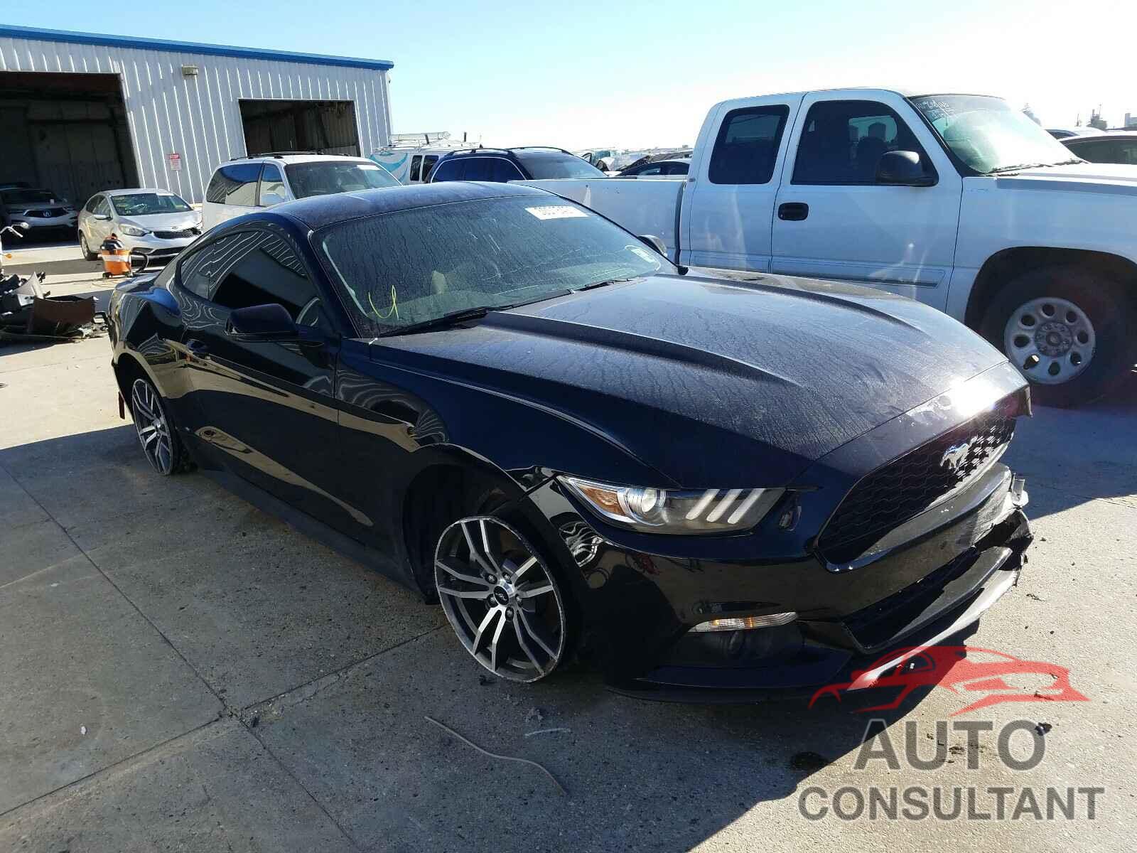 FORD MUSTANG 2016 - 1FA6P8THXG5207780
