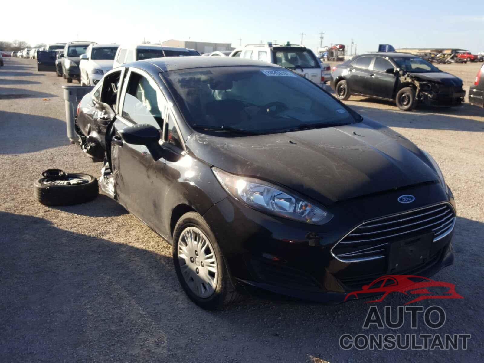 FORD FIESTA 2019 - 3FADP4AJ8KM159656