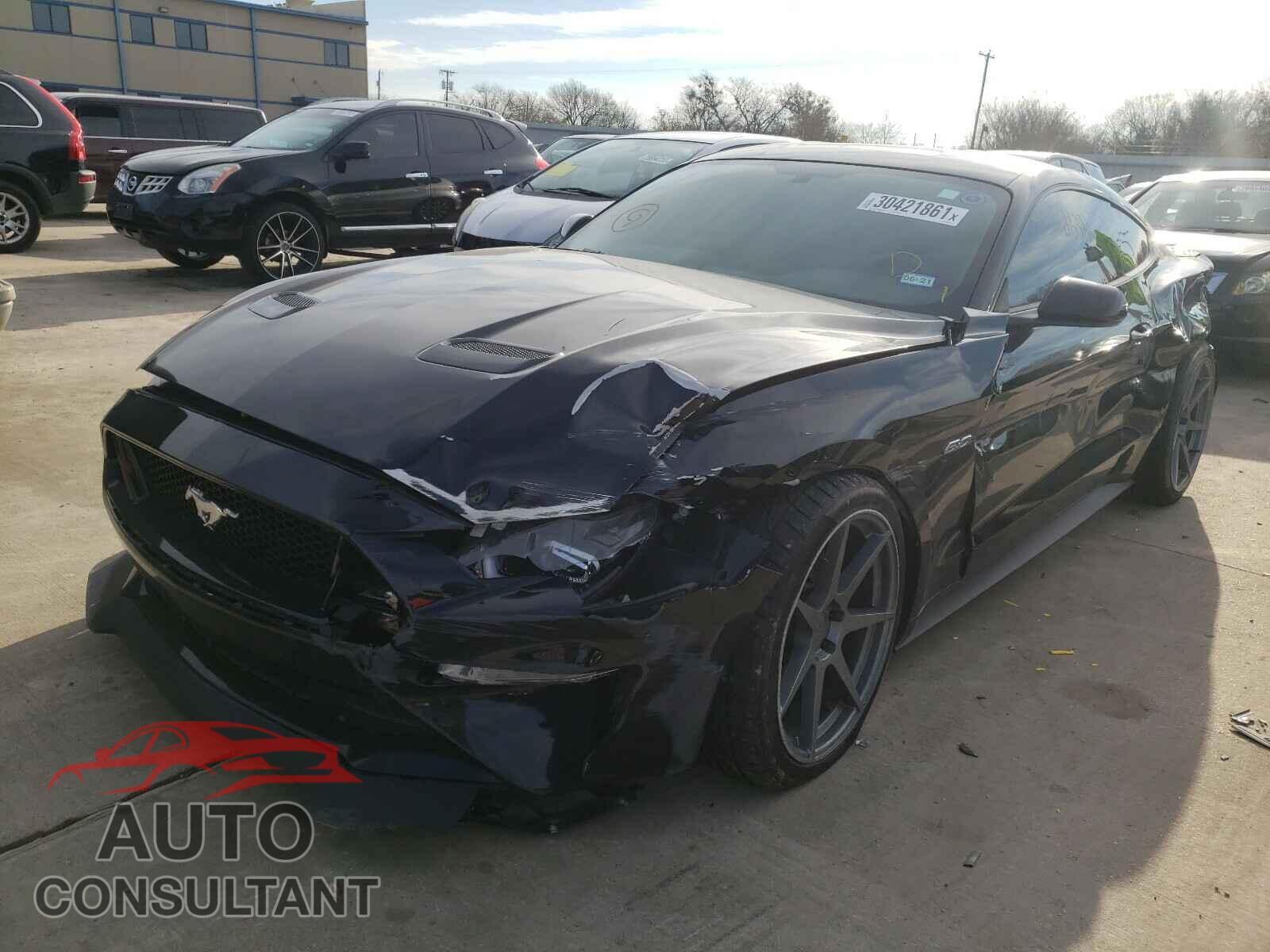 FORD MUSTANG 2019 - 1FA6P8CF3K5180980