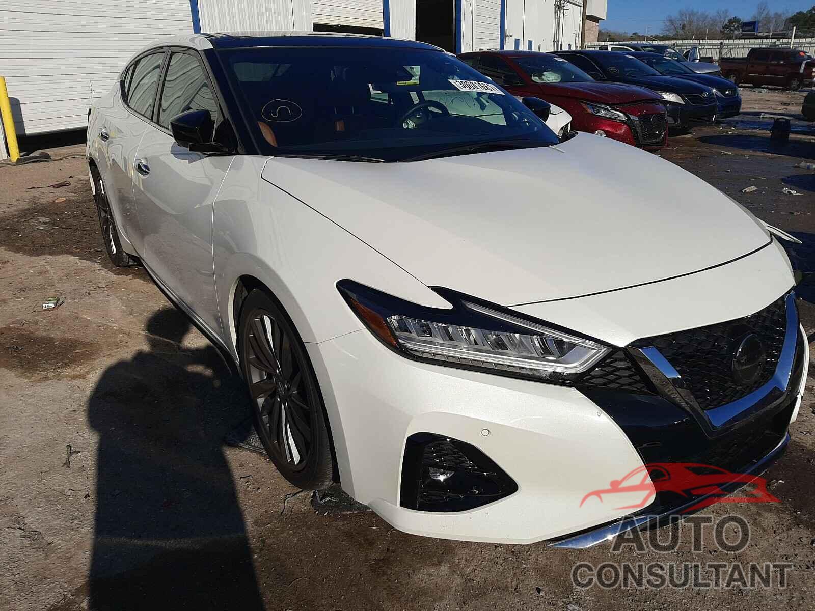 NISSAN MAXIMA 2019 - 1N4AA6AV1KC362022