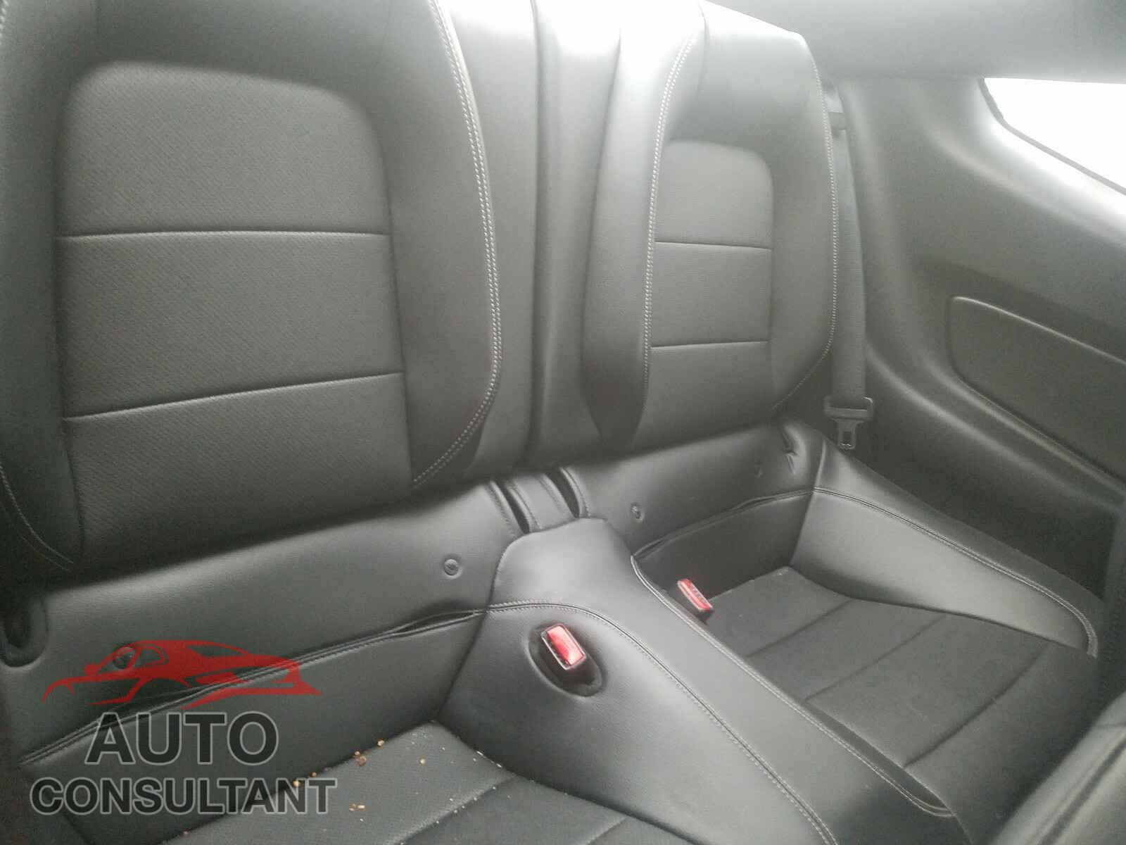 FORD MUSTANG 2017 - 1FA6P8TH3H5310671