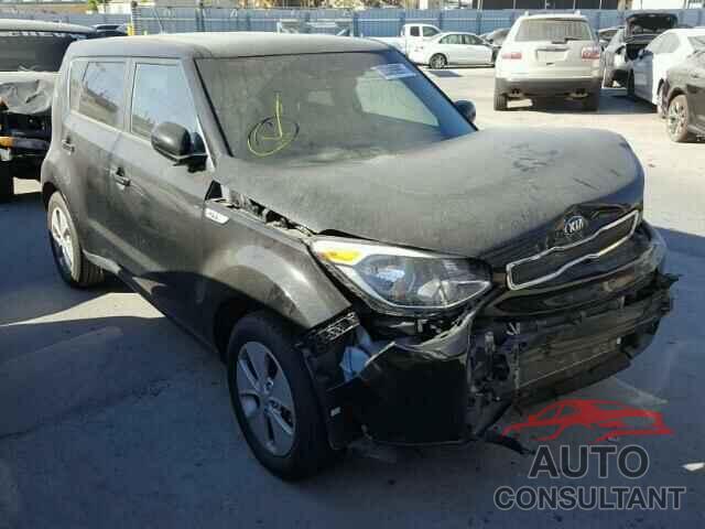 KIA SOUL 2016 - KNDJN2A23G7245684