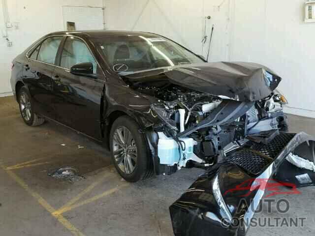 TOYOTA CAMRY 2016 - 4T1BF1FK5GU238348
