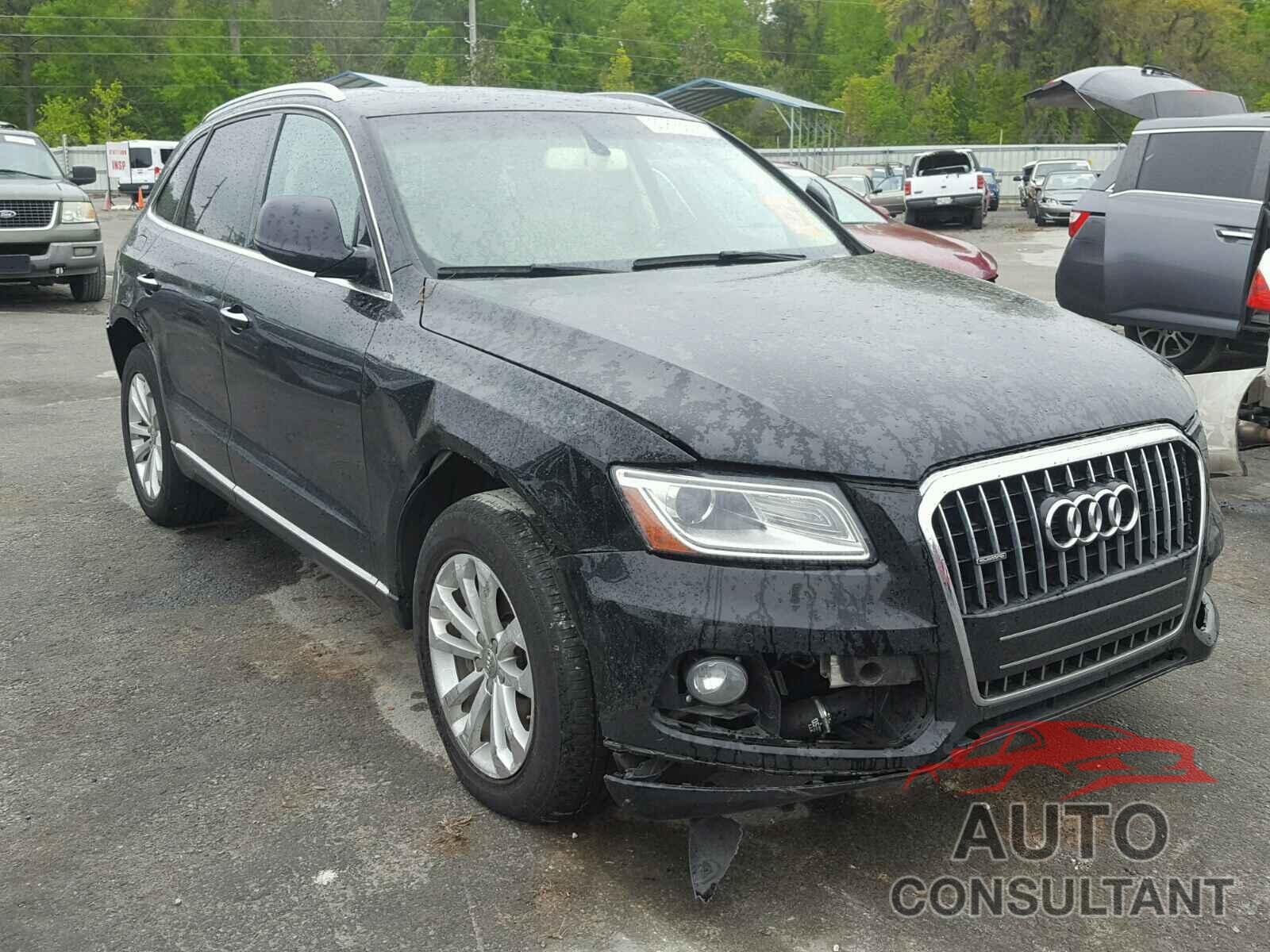 AUDI Q5 2015 - WA1LFAFP0FA144697