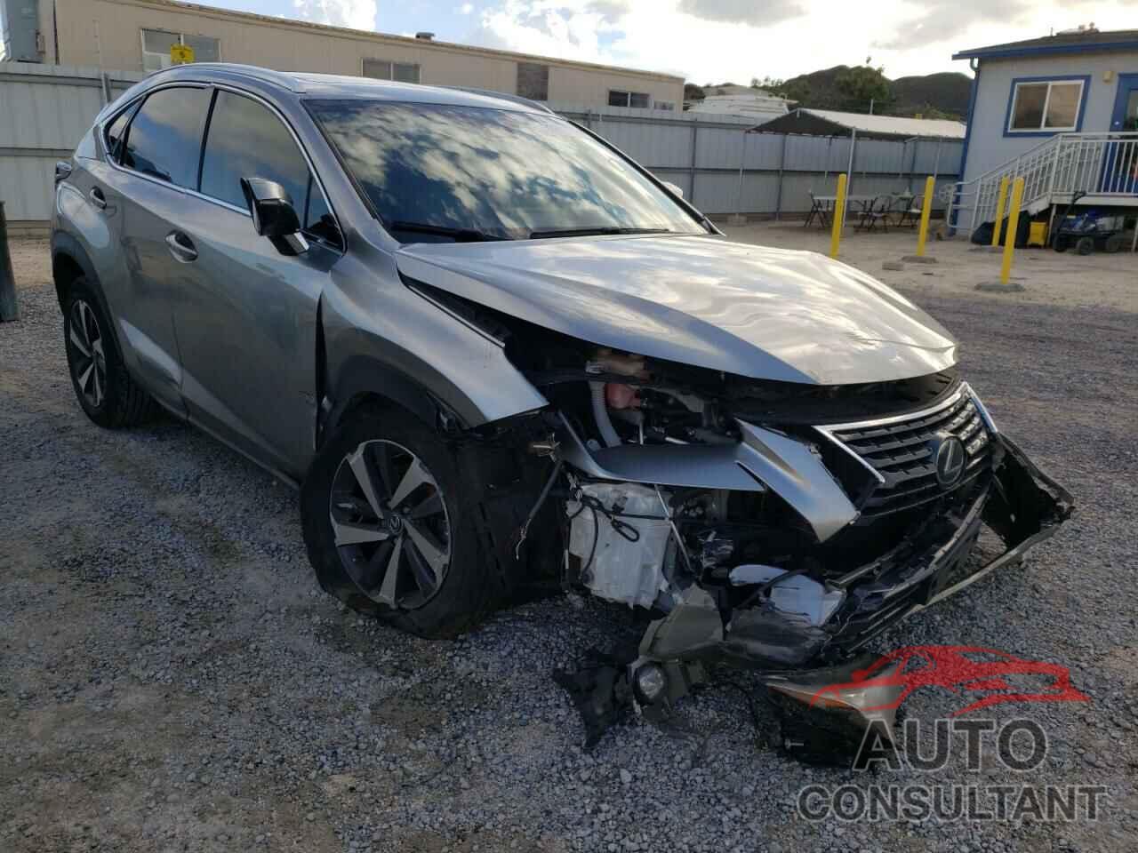 LEXUS NX 2018 - JTJYARBZ1J2092013