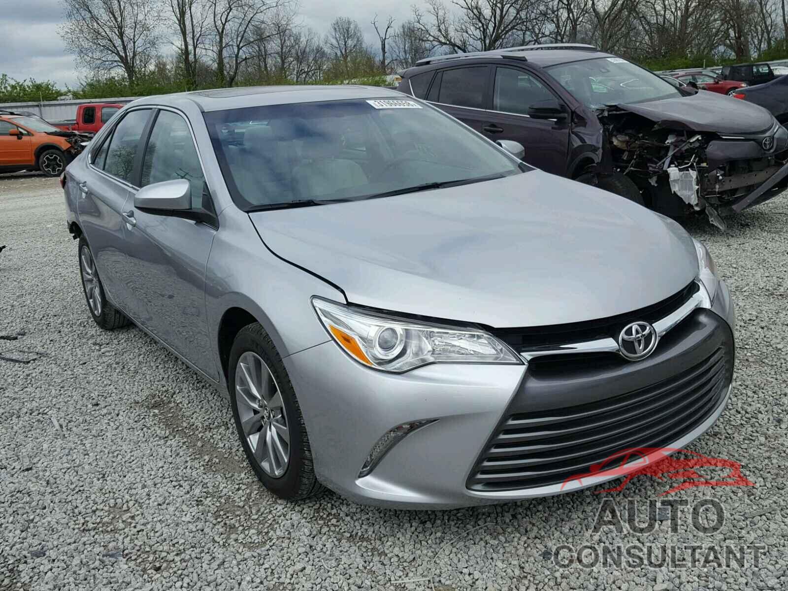 TOYOTA CAMRY 2017 - 4T1BF1FK7HU796915