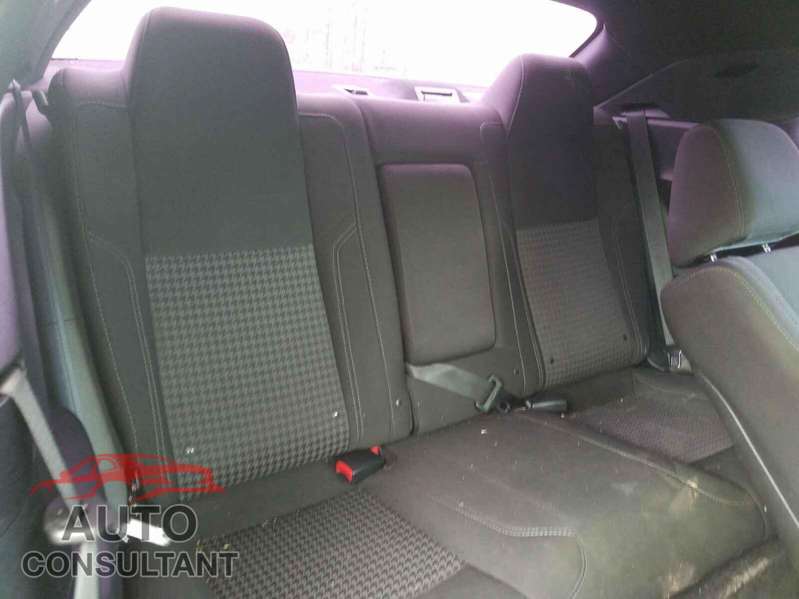 DODGE CHALLENGER 2017 - 2C3CDZBT1HH656460