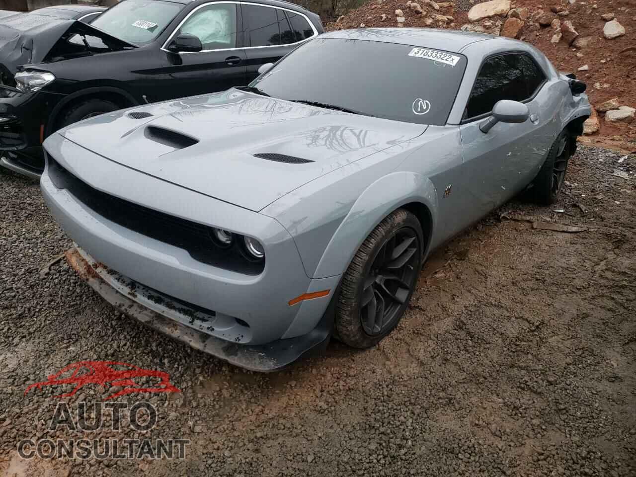 DODGE CHALLENGER 2020 - 2C3CDZFJ4LH253624