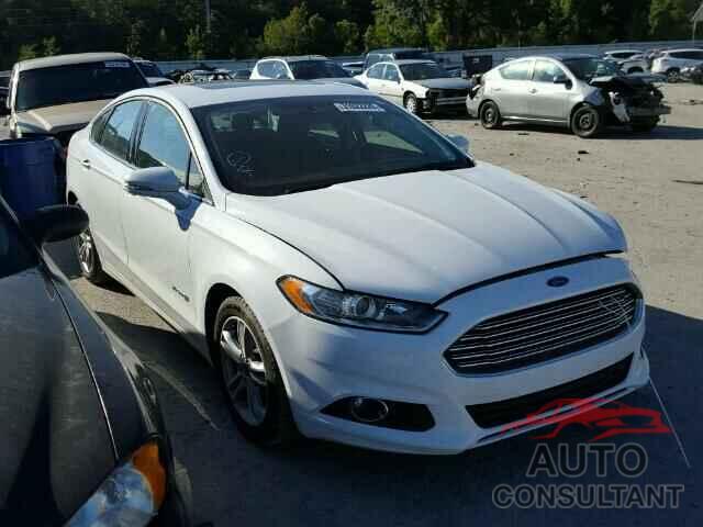 FORD FUSION 2015 - 3FA6P0LU1FR310628