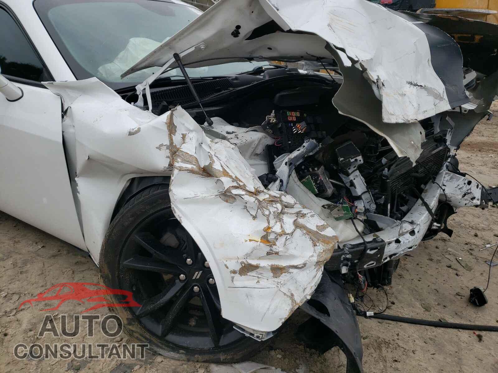 DODGE CHALLENGER 2017 - 2C3CDZAG6HH633597