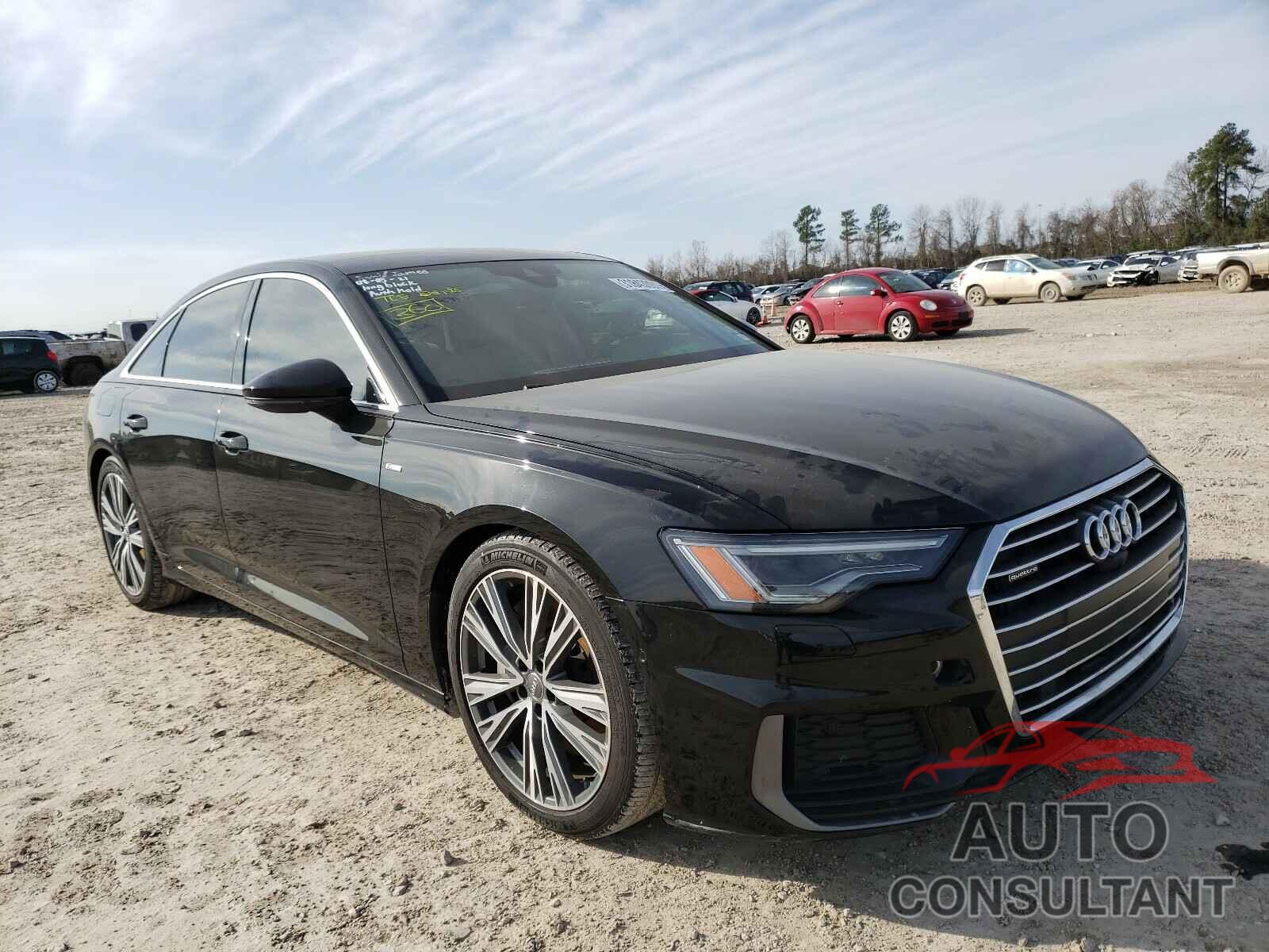 AUDI A6 2019 - WAUL2AF24KN019501