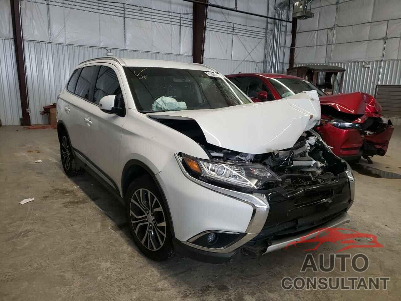 MITSUBISHI OUTLANDER 2017 - JA4AD3A39HZ063490