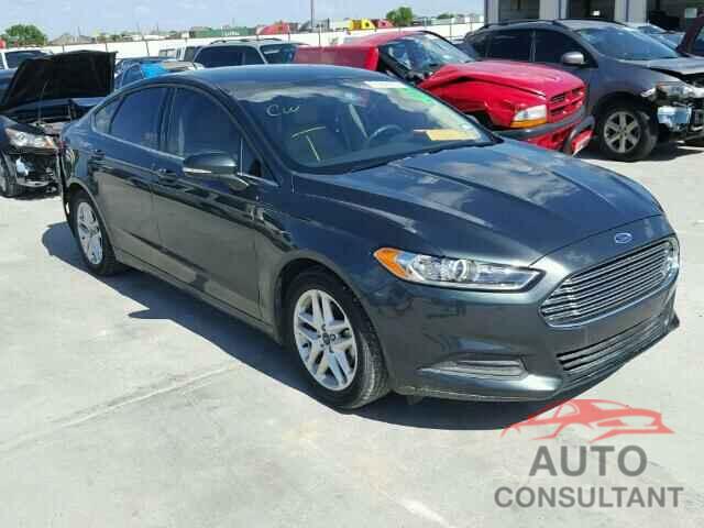 FORD FUSION 2016 - 3FA6P0H76GR185856