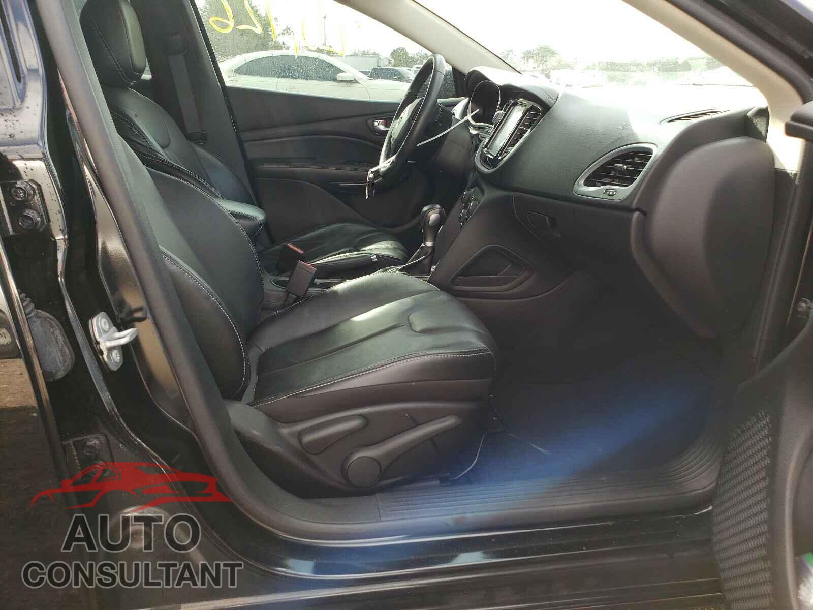 DODGE DART 2016 - 1C3CDFCB5GD540419