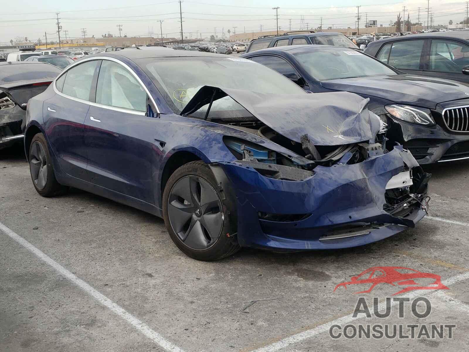 TESLA MODEL 3 2020 - 5YJ3E1EA8LF662419