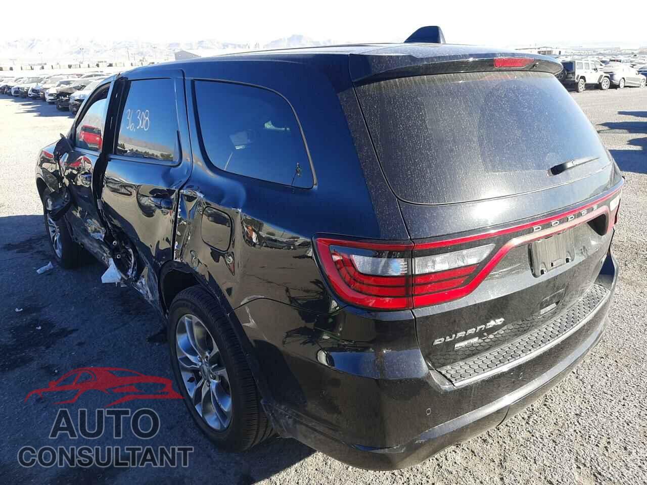 DODGE DURANGO 2019 - 1C4RDHDG1KC778956