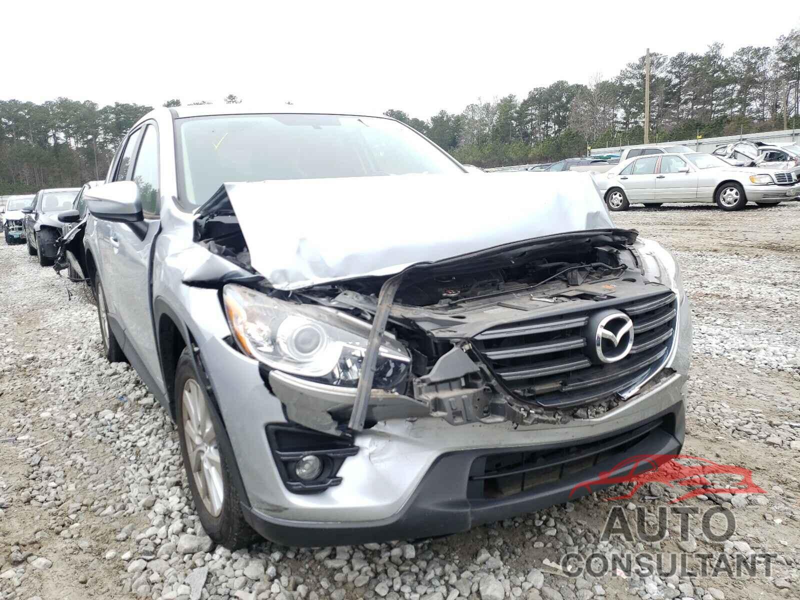 MAZDA CX-5 2016 - JM3KE2CY5G0844060